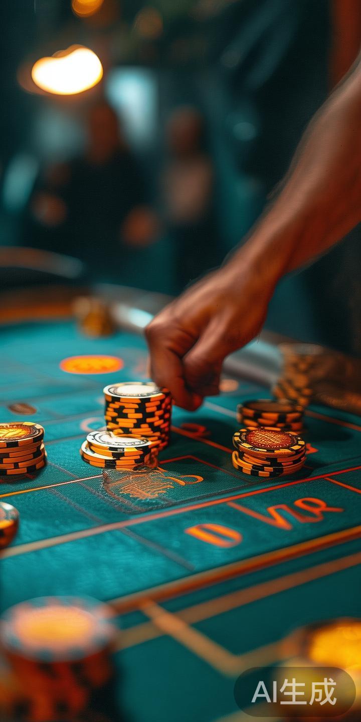 下注额度：较高的投注金额通常意味着更高的中奖概率。