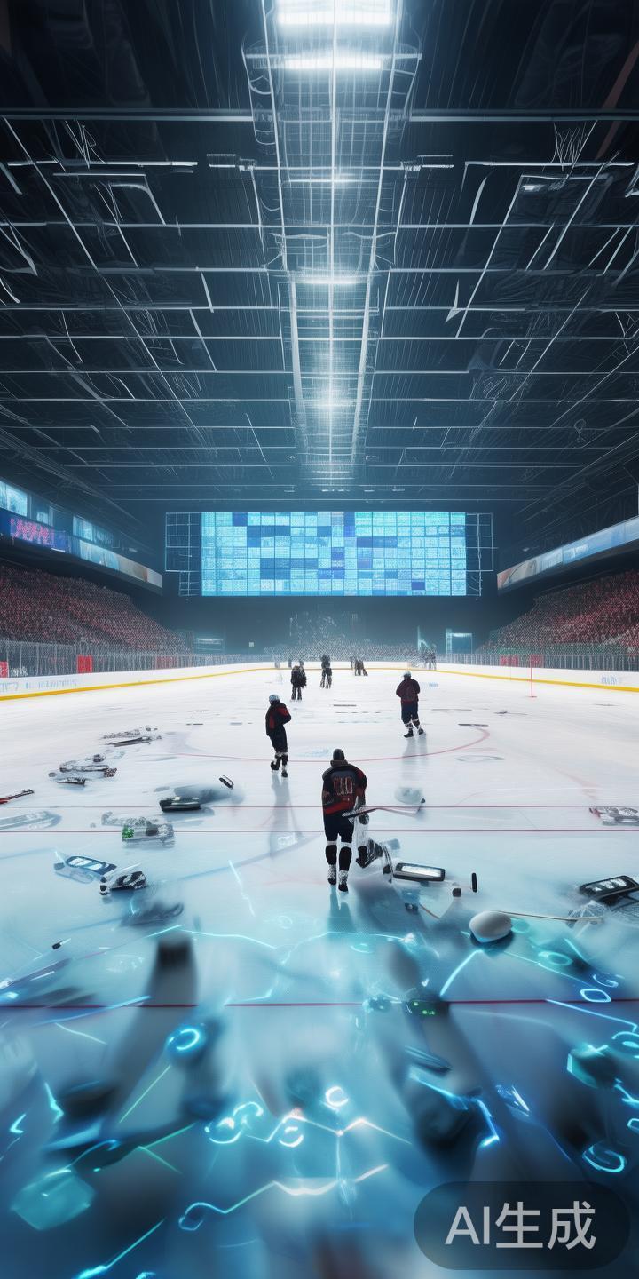 聚焦MG冰球大突破的创新
MG冰球大突破以其独特