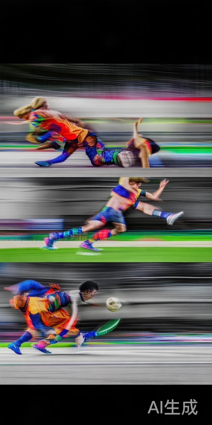 全面解析冰球突破分解动作技巧与步伐要领,提升突破水平 高效突破不单纯靠直线速度,更在于巧妙的变向。从侧身