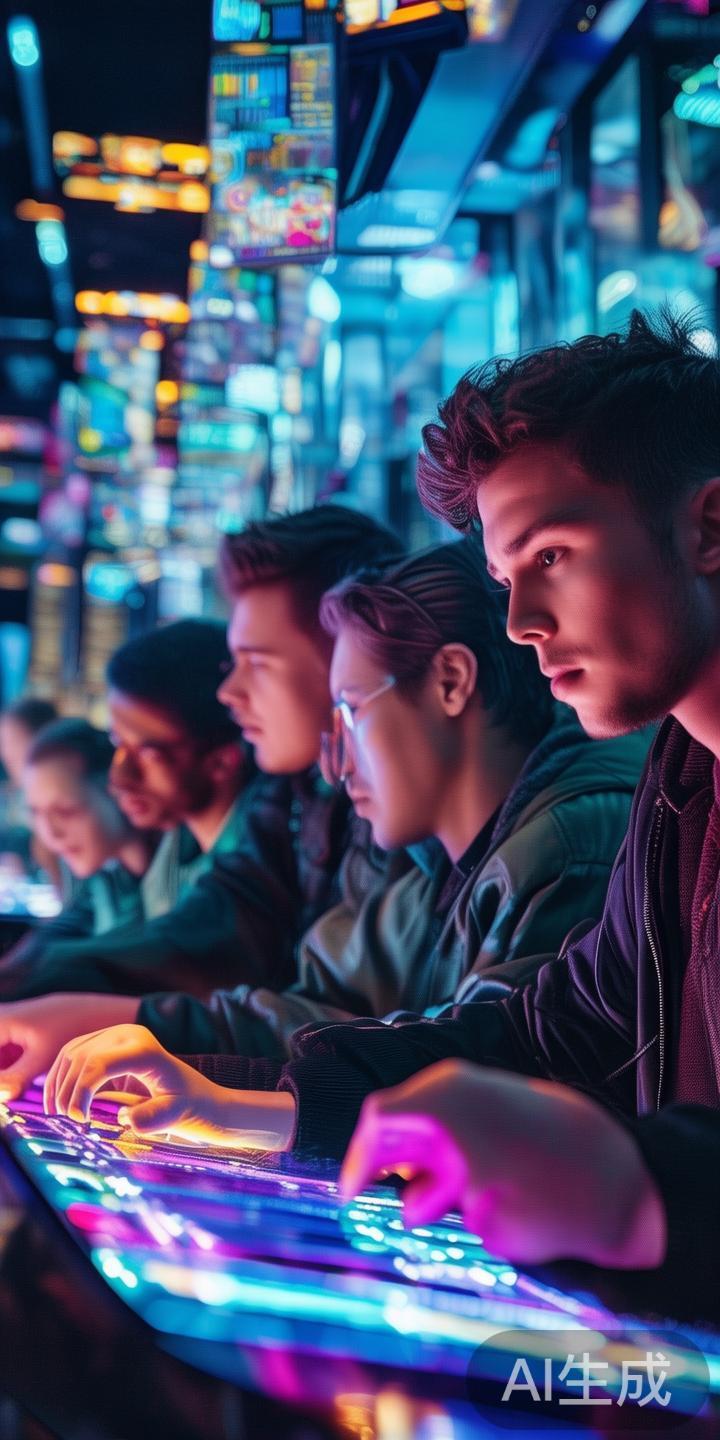 许多研究表明，在游戏刚开始或接近奖励高峰期时，进行