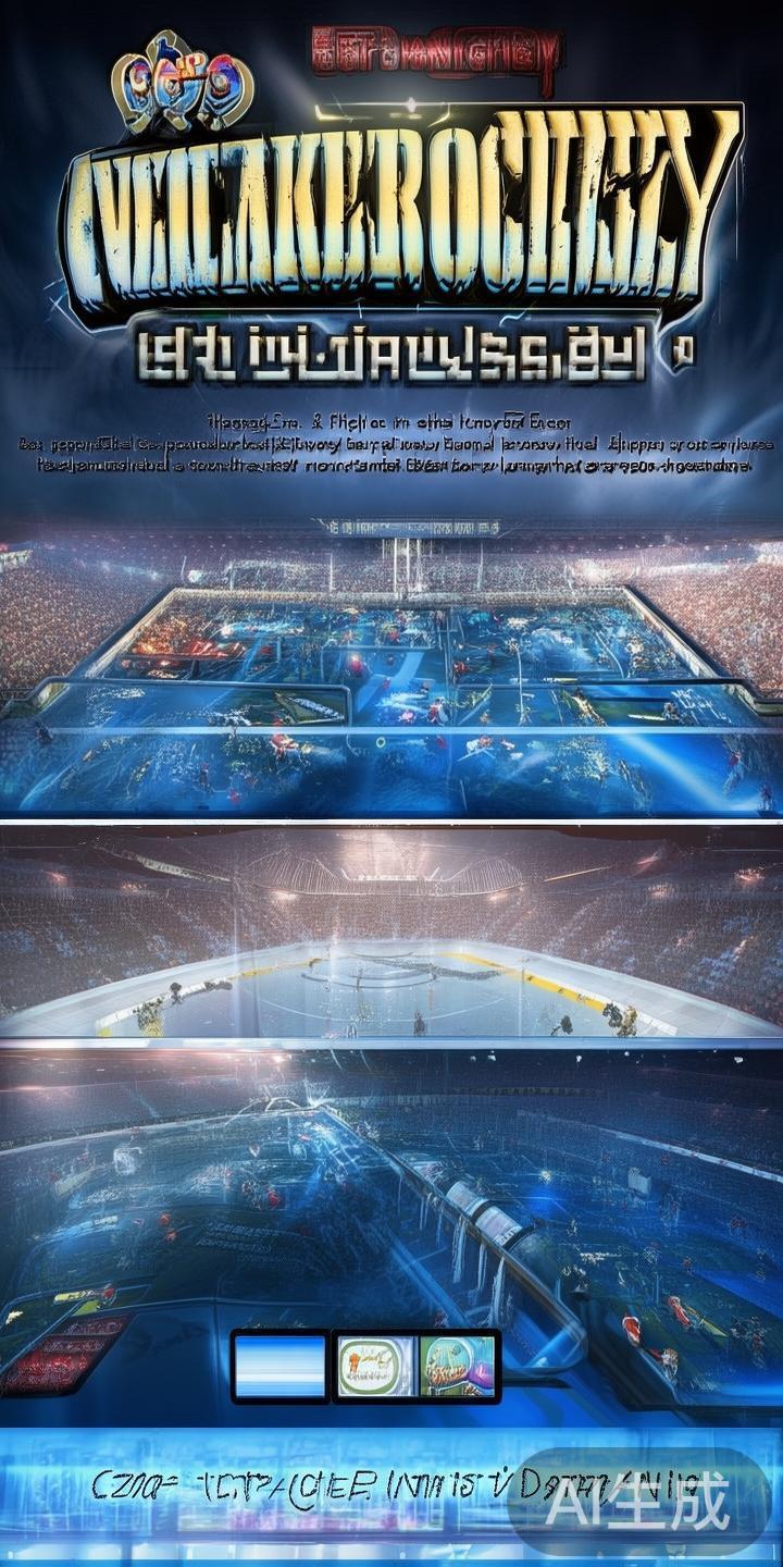 在现代娱乐方式不断创新的背景下，冰球突破游戏凭借其