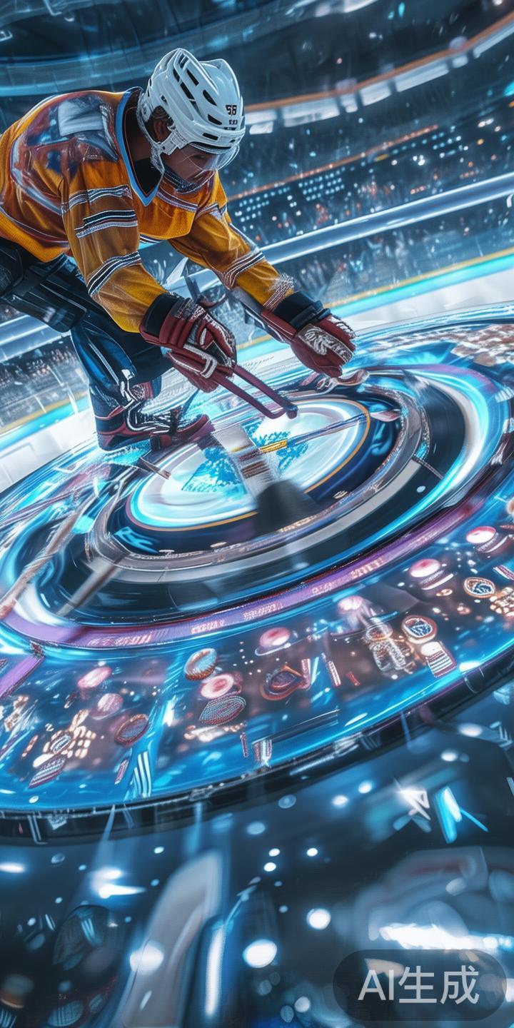 全面解析冰球突破爆分技巧与实用攻略,助你轻松提升游戏成绩 要想在冰球突破中取得突破,首先需要深入理解游戏的基