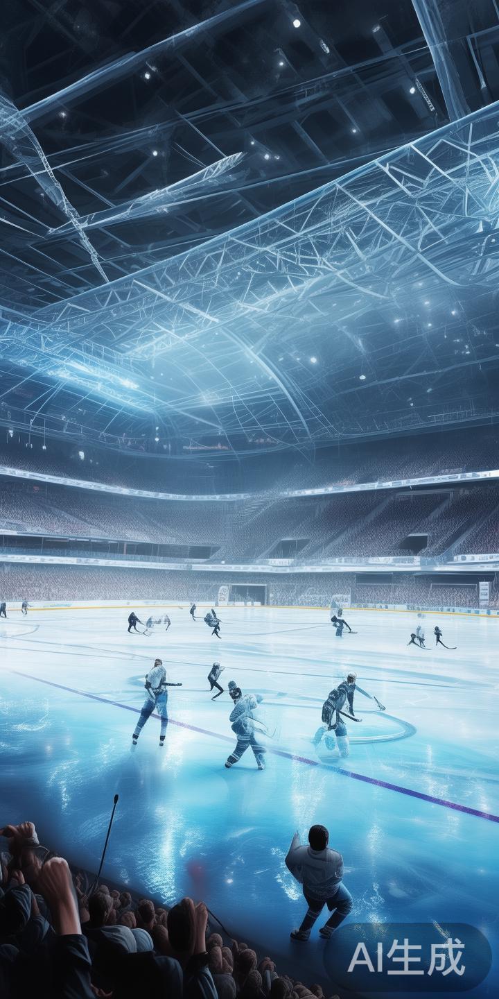 随着体育运动不断创新与变革，2025年冰球迎来了一