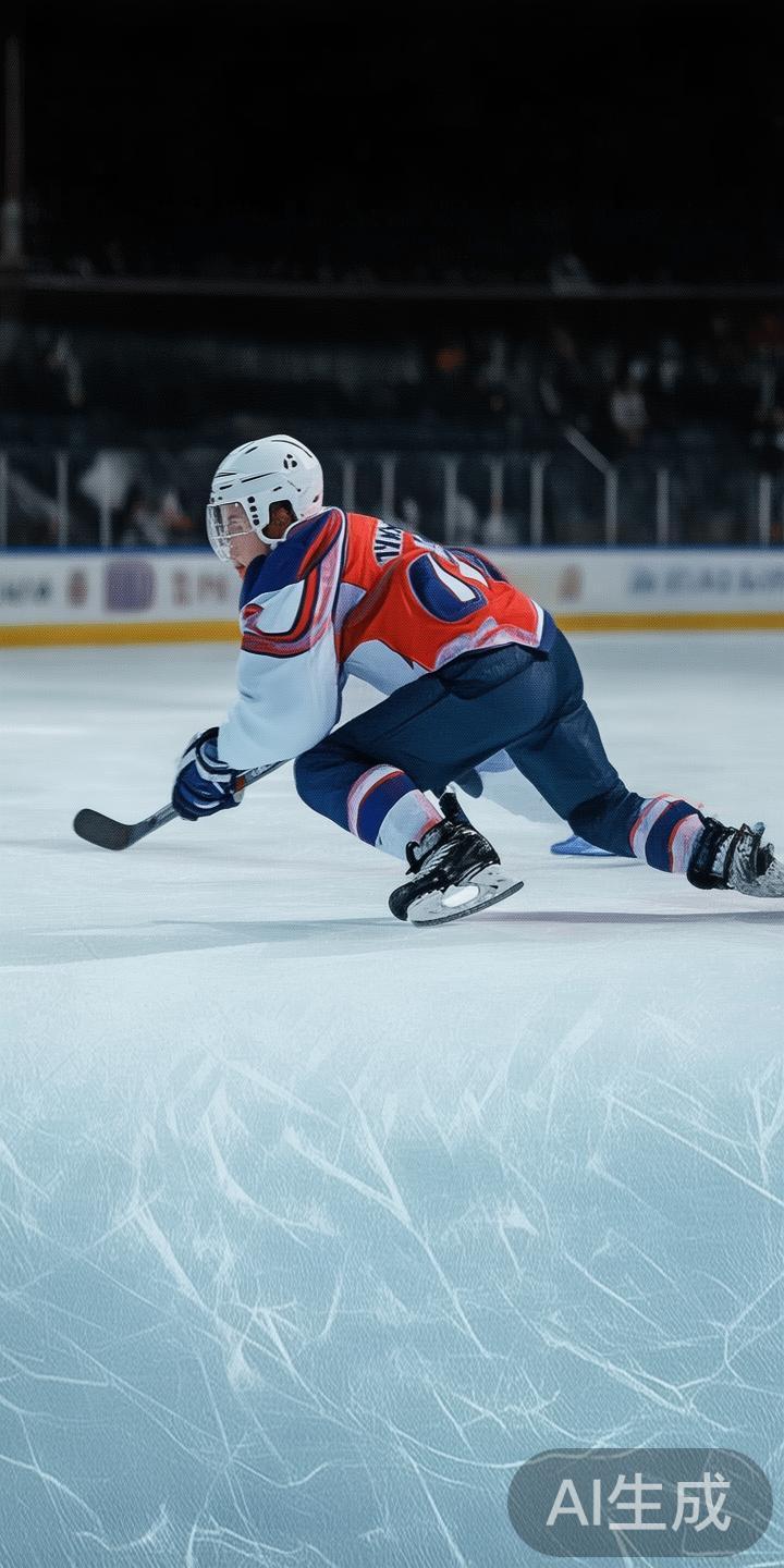 在冰球运动中，突破奖项通常被誉为“最具突破性运动员