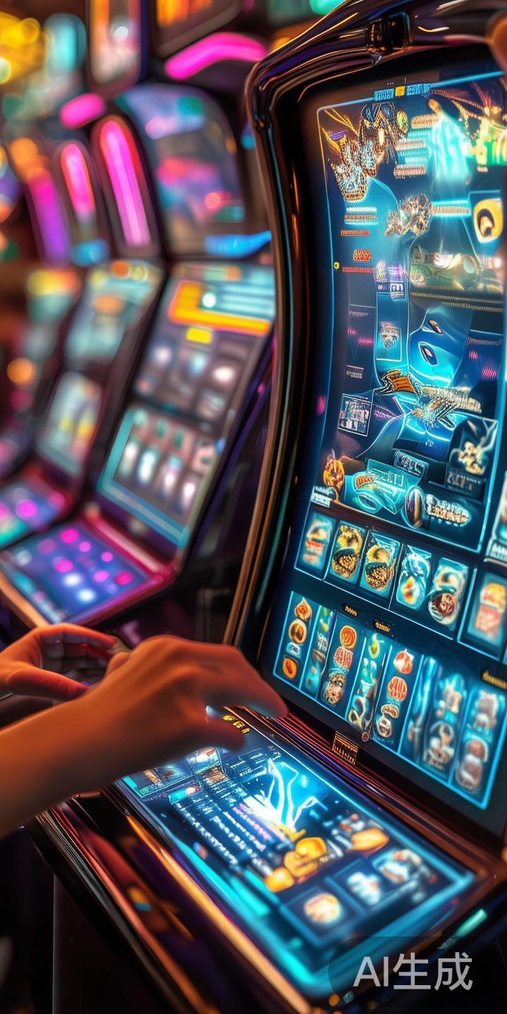 冰球突破手机版登录全流程详解及最新攻略指南 1. 熟悉游戏机制与奖金规则
*了解不同的奖励线