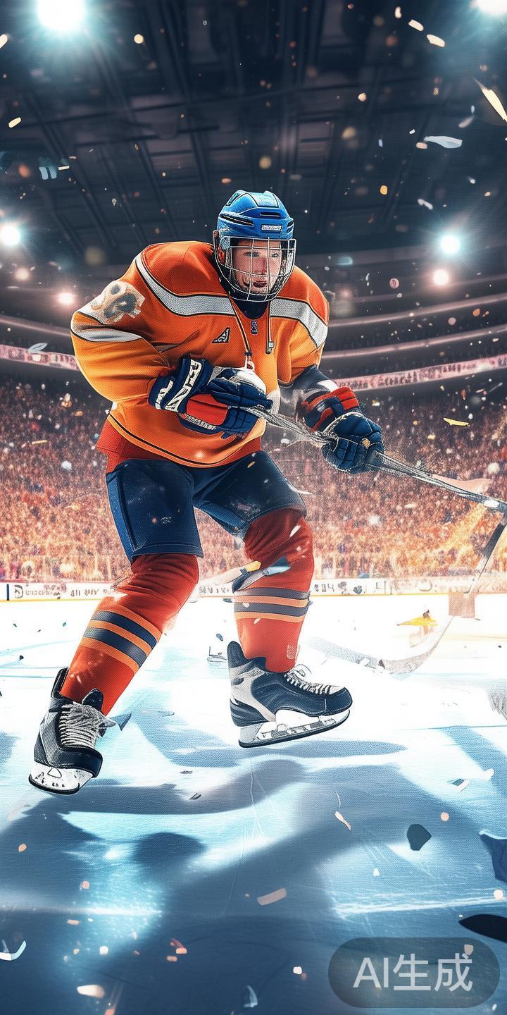 冰球突破爆幸运:揭秘背后隐藏的精彩游戏与幸运密码 每一位曾经体验过冰球突破的玩家都可能有过这样的感受