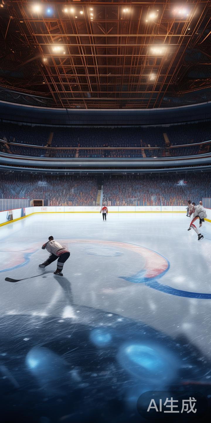 冰球突破豪华版本是在原有基础上进行全面升级的创新之