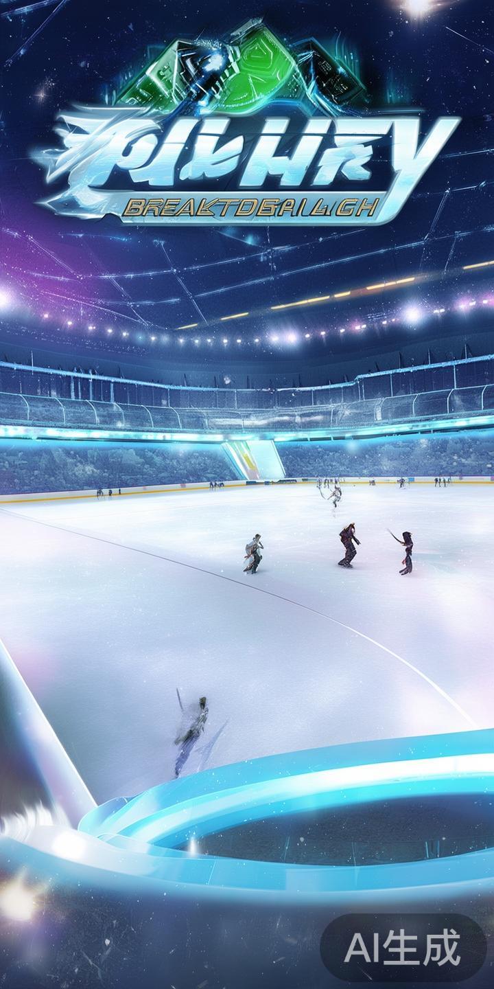 免费下载冰球突破破解版本,畅享无限游戏乐趣与完整体验 冰球突破作为一款以刺激的冰球主题为核心的休闲游戏,